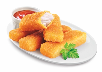 Snacks and cutlets