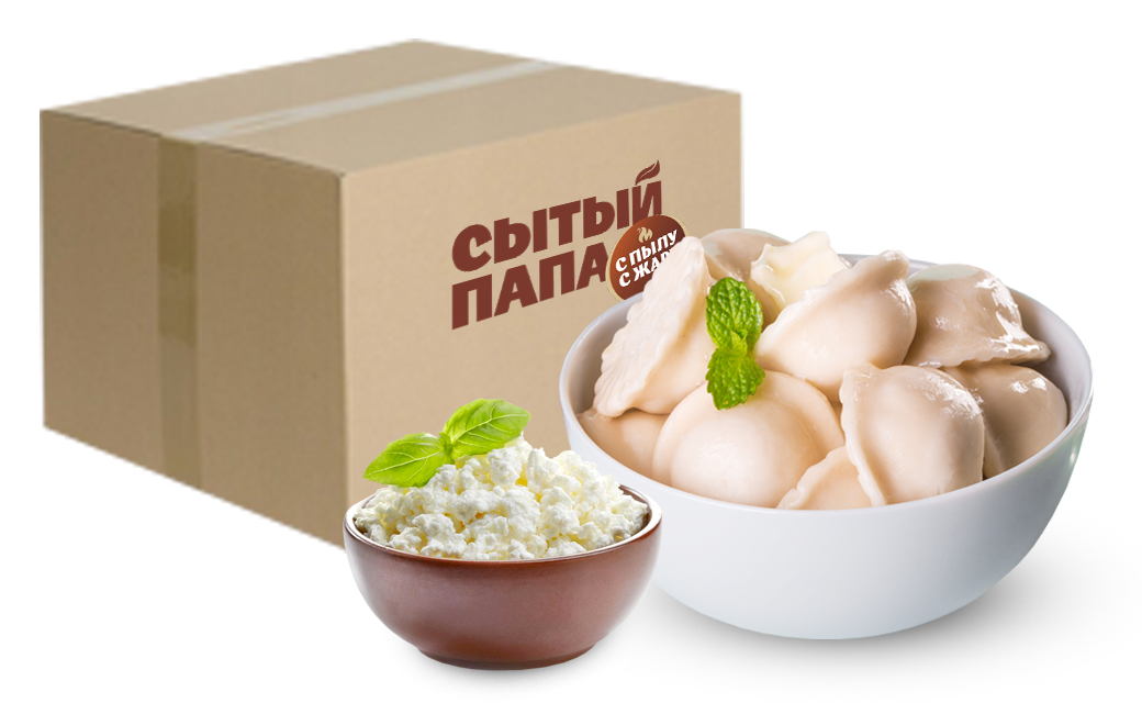 Curd dumplings