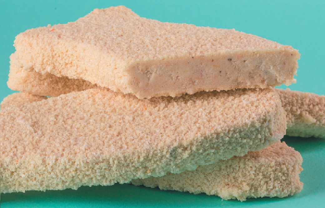 Fish cutlets