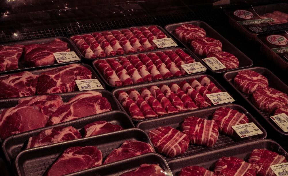 Какие питательные вещества содержатся в мясе?