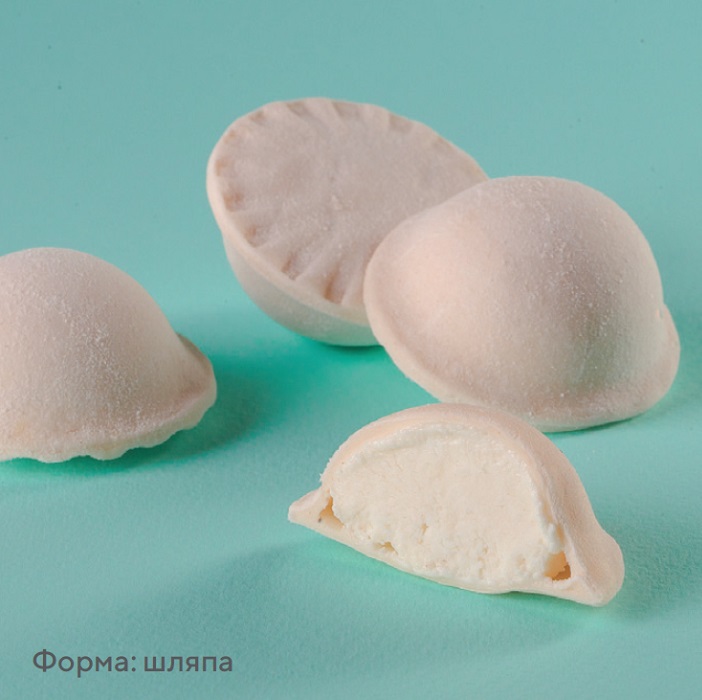 Curd dumplings