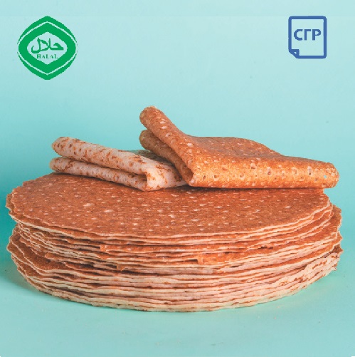 Crepes for stuffing 20 cm