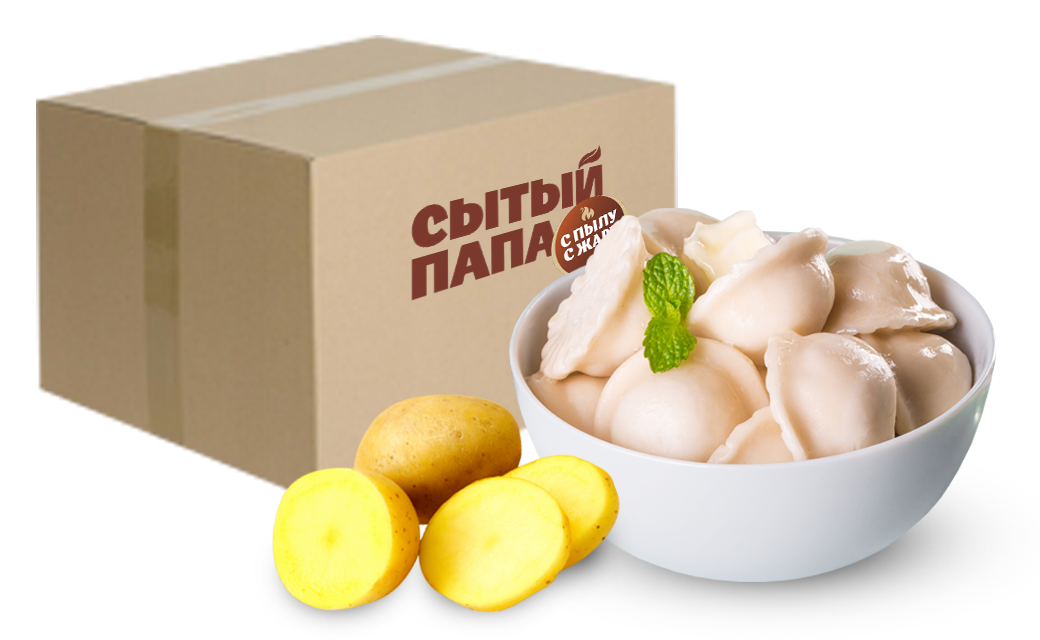 Dumplings with potatoes and onions Dumplings with potatoes and onions