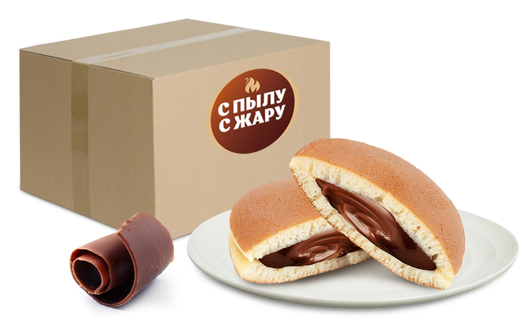 Sandwich with nut paste Sandwich with nut paste