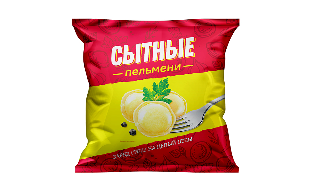 Пельмени "Сытные", 420 гр.