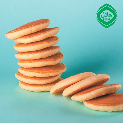 Mini pancakes KREPELATIE Mini pancakes KREPELATIE