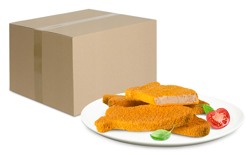 Fish cutlets