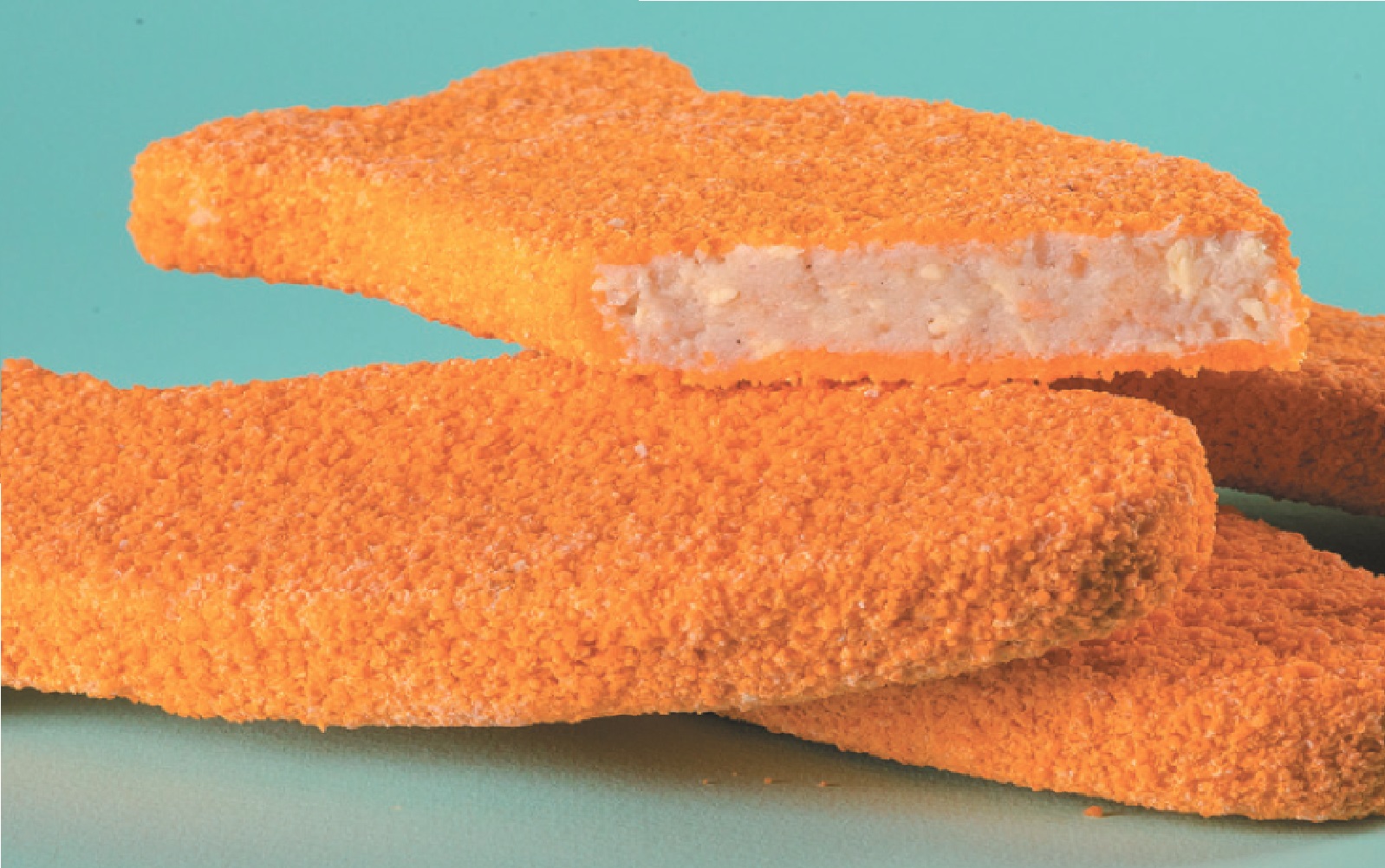 Fish cutlets with cheese Fish cutlets with cheese