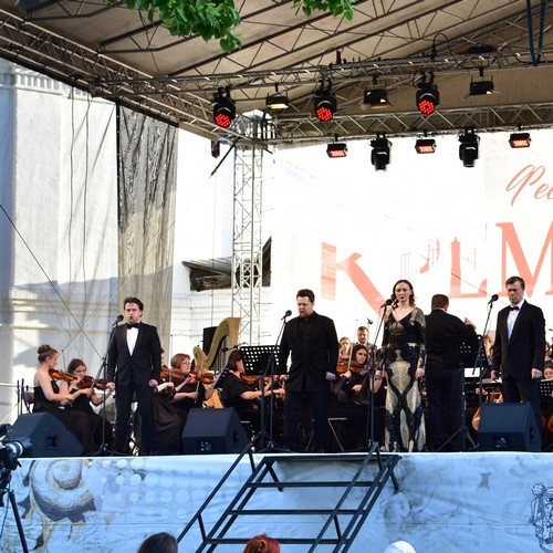 Компания «Lina» приняла участие в I международном фестивале «Русская опера» в городе Рязань